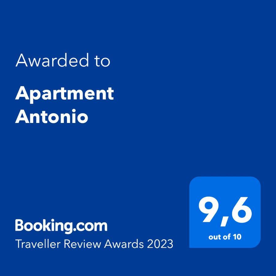 שיבניק Apartment Antonio מראה חיצוני תמונה