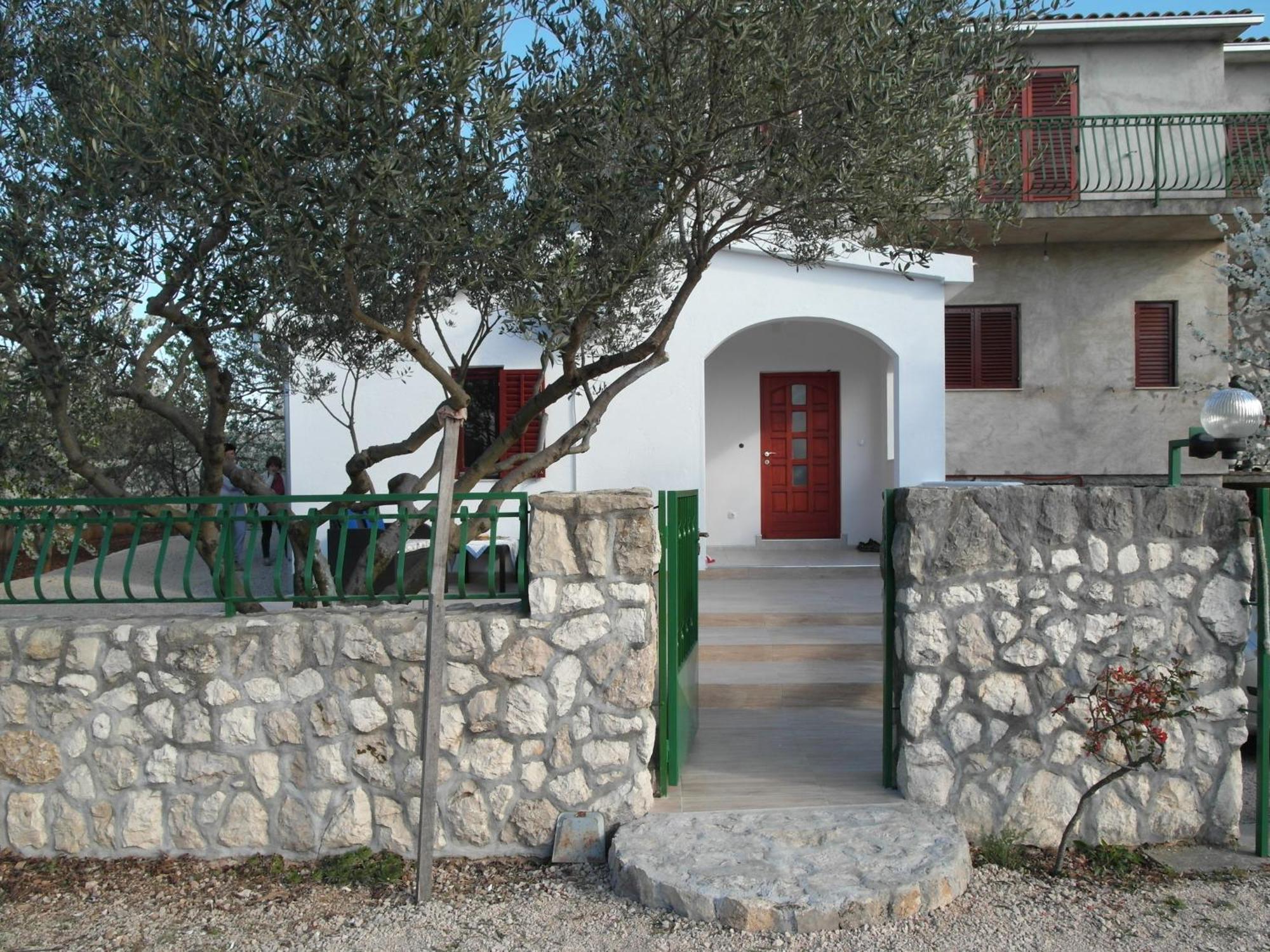 שיבניק Apartment Antonio מראה חיצוני תמונה
