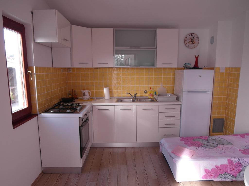 שיבניק Apartment Antonio מראה חיצוני תמונה