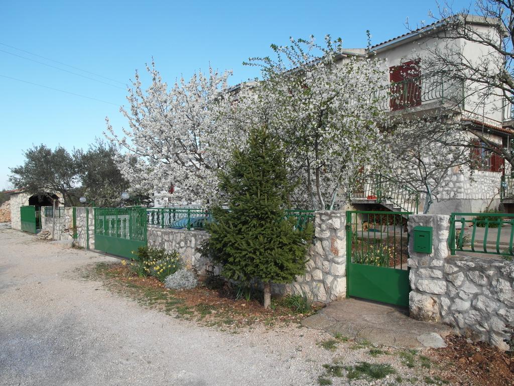שיבניק Apartment Antonio מראה חיצוני תמונה
